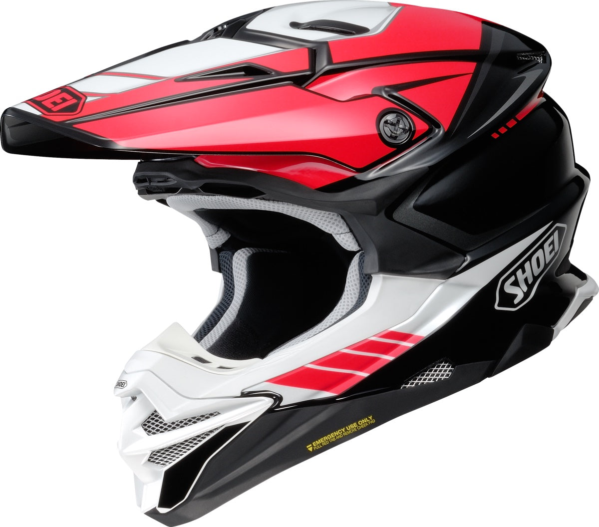 Shoei VFX-WR 06, Jammer TC-1