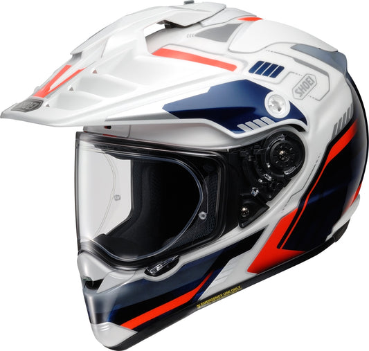 Shoei Hornet ADV 06, Invigorate TC-10