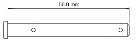 Sbs Sokkatappi etujarrusatulaan KTM/Husq.