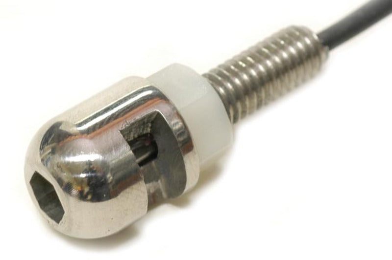 Hyper plate bolt & led light