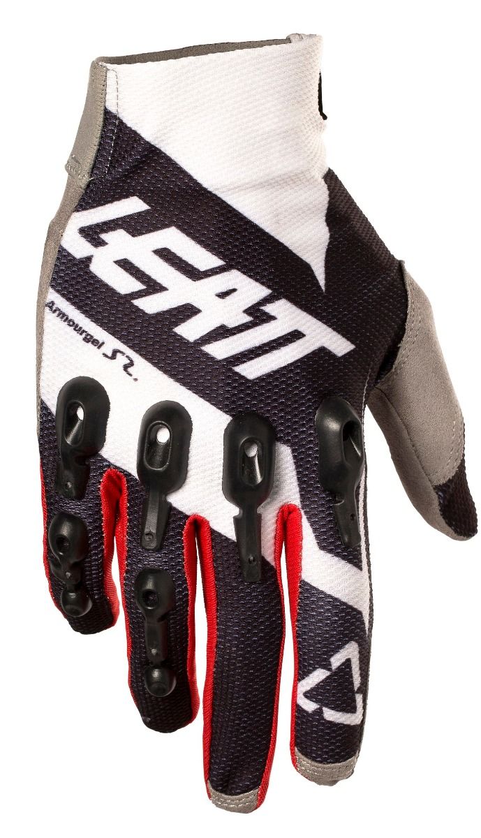 Leatt Glove GPX 4.5 Lite, black/white