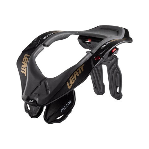 Leatt Neck Brace GPX 5.5, Stealth, S/M