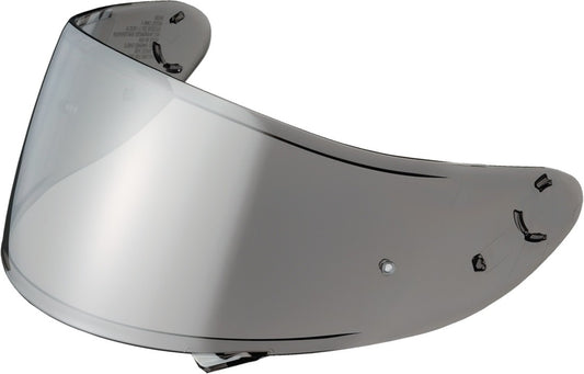 Shoei CWR-1 visor, mirrored silver