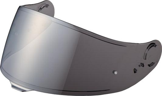 Shoei CNS-1C visor, spectra silver