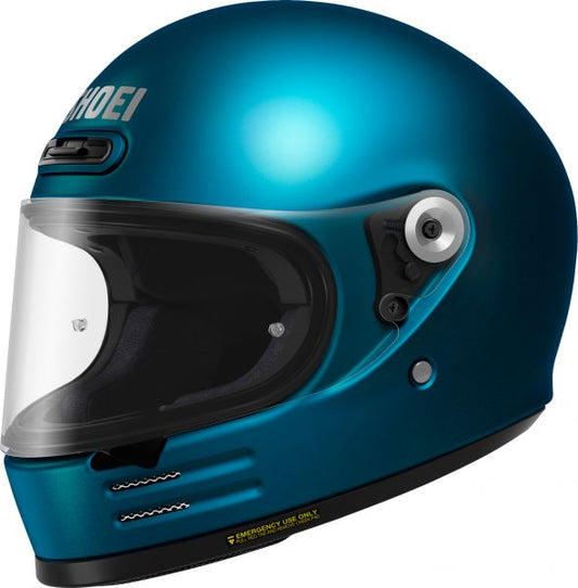 Shoei Glamster 06, laguna blue