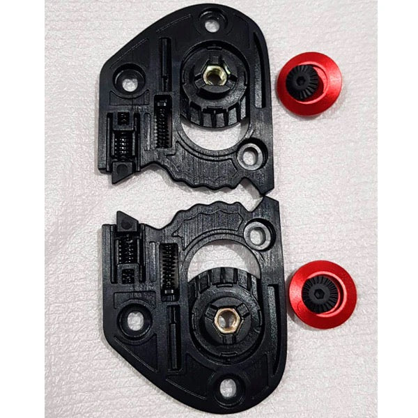 MT V-29B visor mechanism