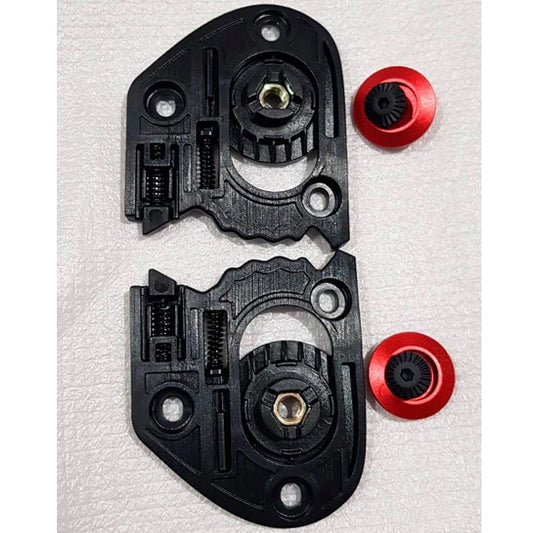 MT V-29B visor mechanism