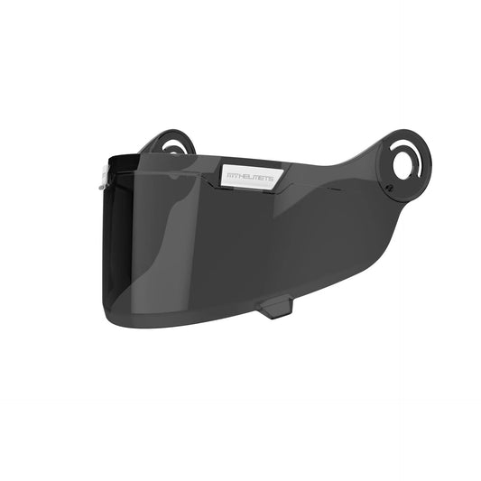 MT V-32 screen, dark (silver vents) (MT Jarama)