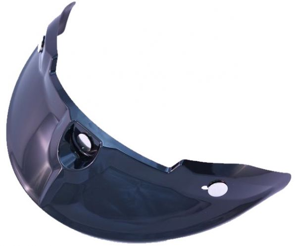 Shoei lippa GT, musta