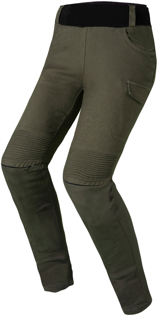 LS2 Router lady pant, olive green