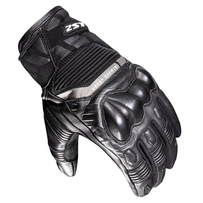 LS2 Octane waterproof glove, black