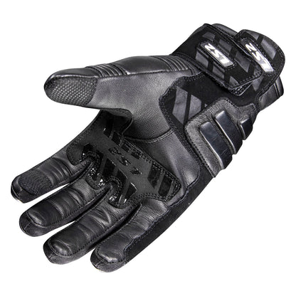 LS2 Octane waterproof glove, black