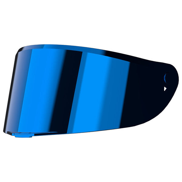 LS2 visor FF807, iridium blue