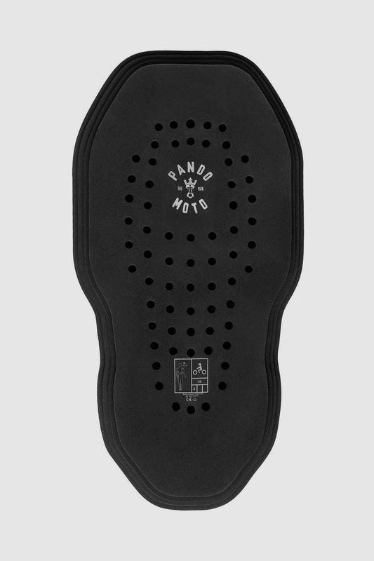 Pando Moto Quatroflex insert/integroitava selkäsuoja, M-koko