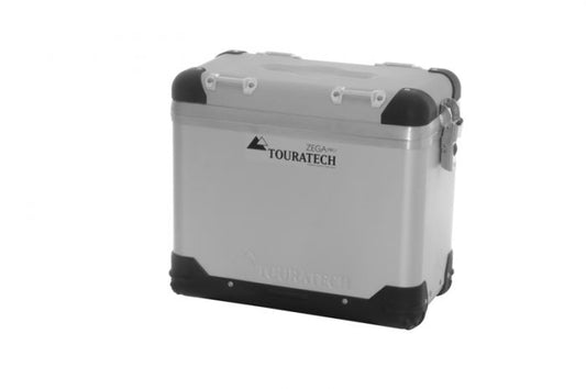 Touratech ZEGA Pro aluminum pannier "And-S", 38 litres