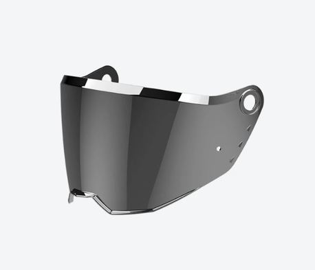 Airoh Commander 2 Visor Silver Mirrored