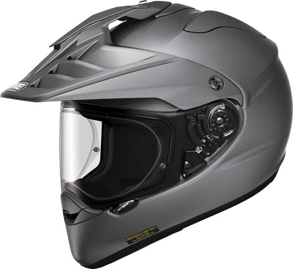 Shoei Hornet ADV mattaharmaa