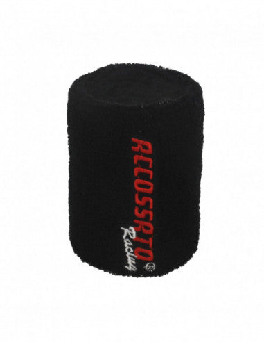 Accossato Brake and clutch fluid tank protection, sponge wristband