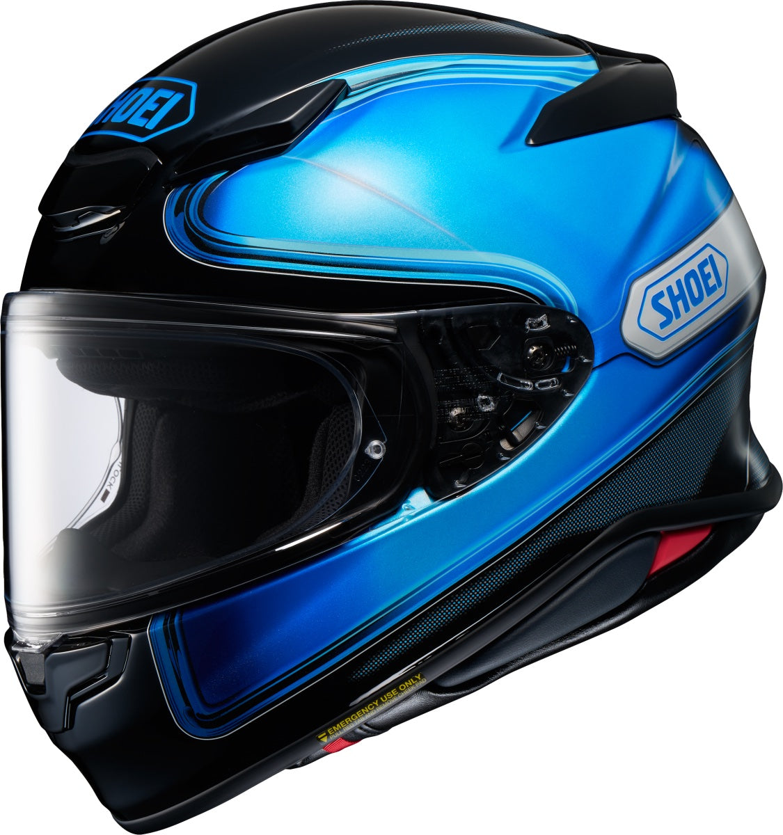 Shoei NXR2 Sheen TC-2