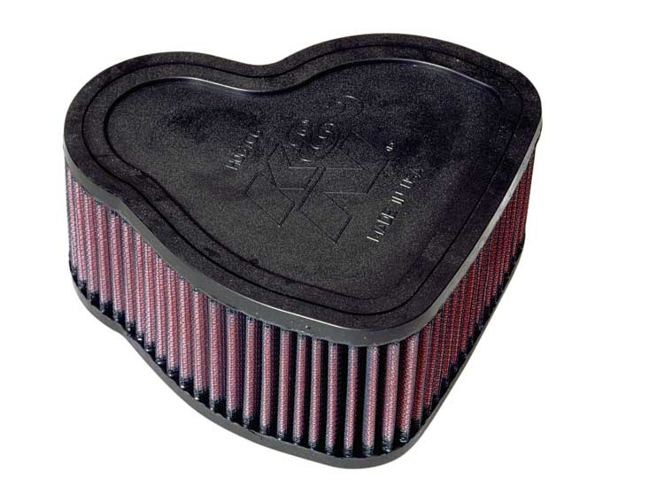 K&N ilmansuodatin, VTX1800