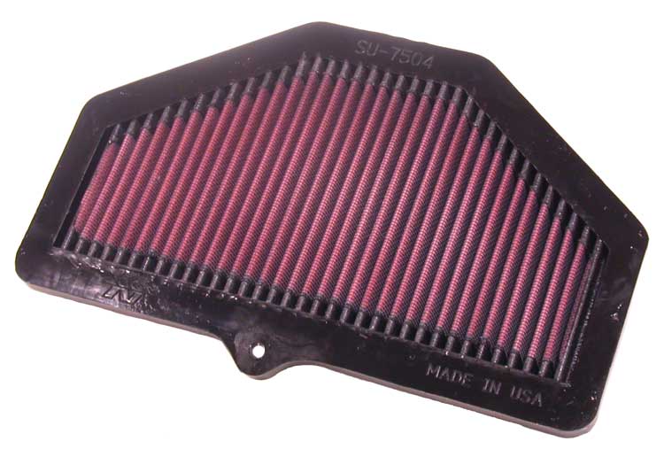 K&N ilmansuodatin, GSXR600/750 04-