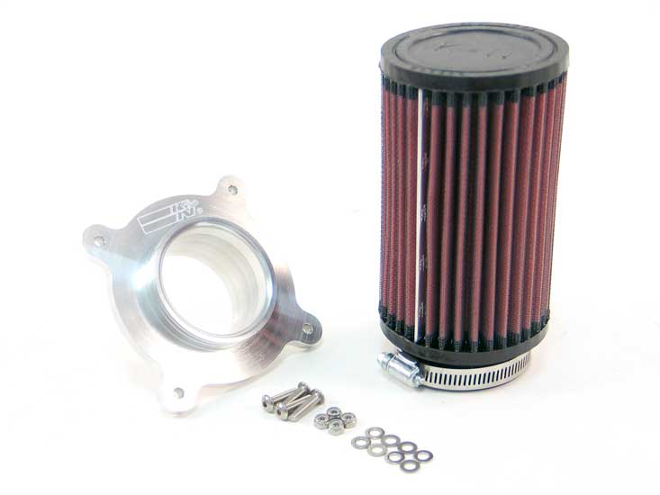 K&N ilmansuodatin, YFM700 RAPTOR 06-