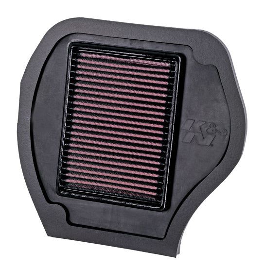 K&N ilmansuodatin, GRIZZLY YFM700 07-