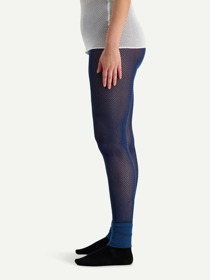 Svala Airbase Original Unisex Housut, petroolin sininen