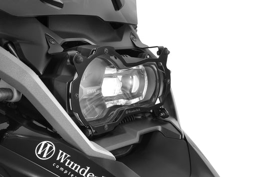 Wunderlich ajovalon suoja, kirkas, BMW R 1250 GS/GSA