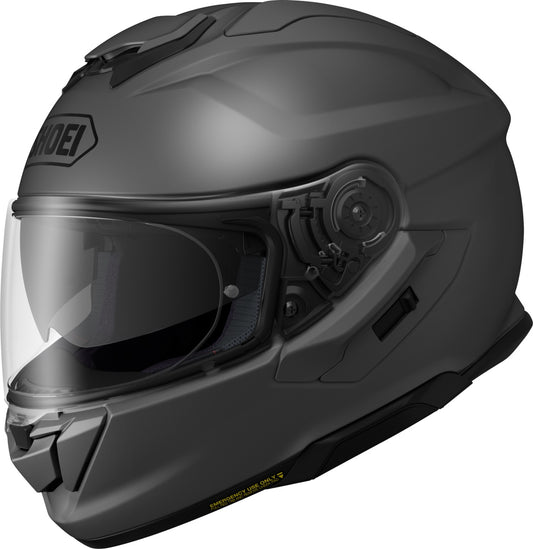 Shoei GT-Air 3, matt deep gray