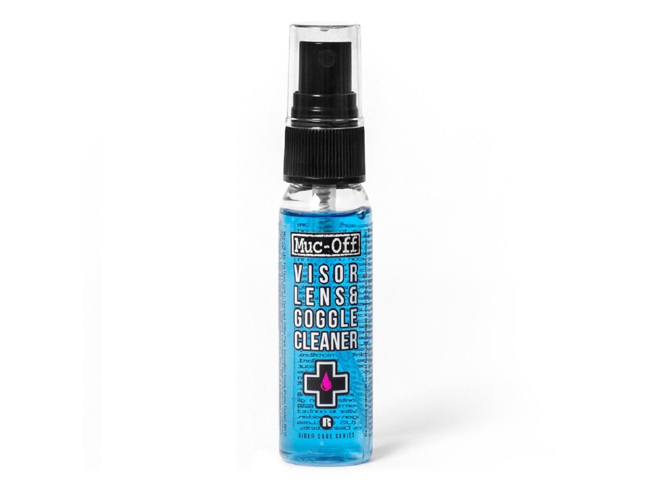 Muc-Off Visor & Goggle Cleaner, 32ml