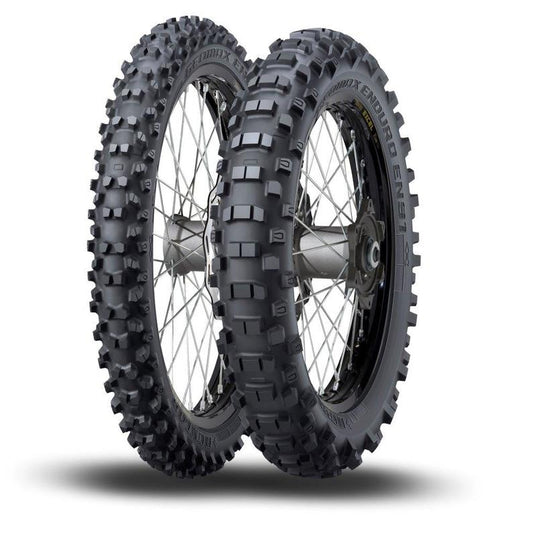 Dunlop Geomax EN91 140/80-18 70R TT, rear