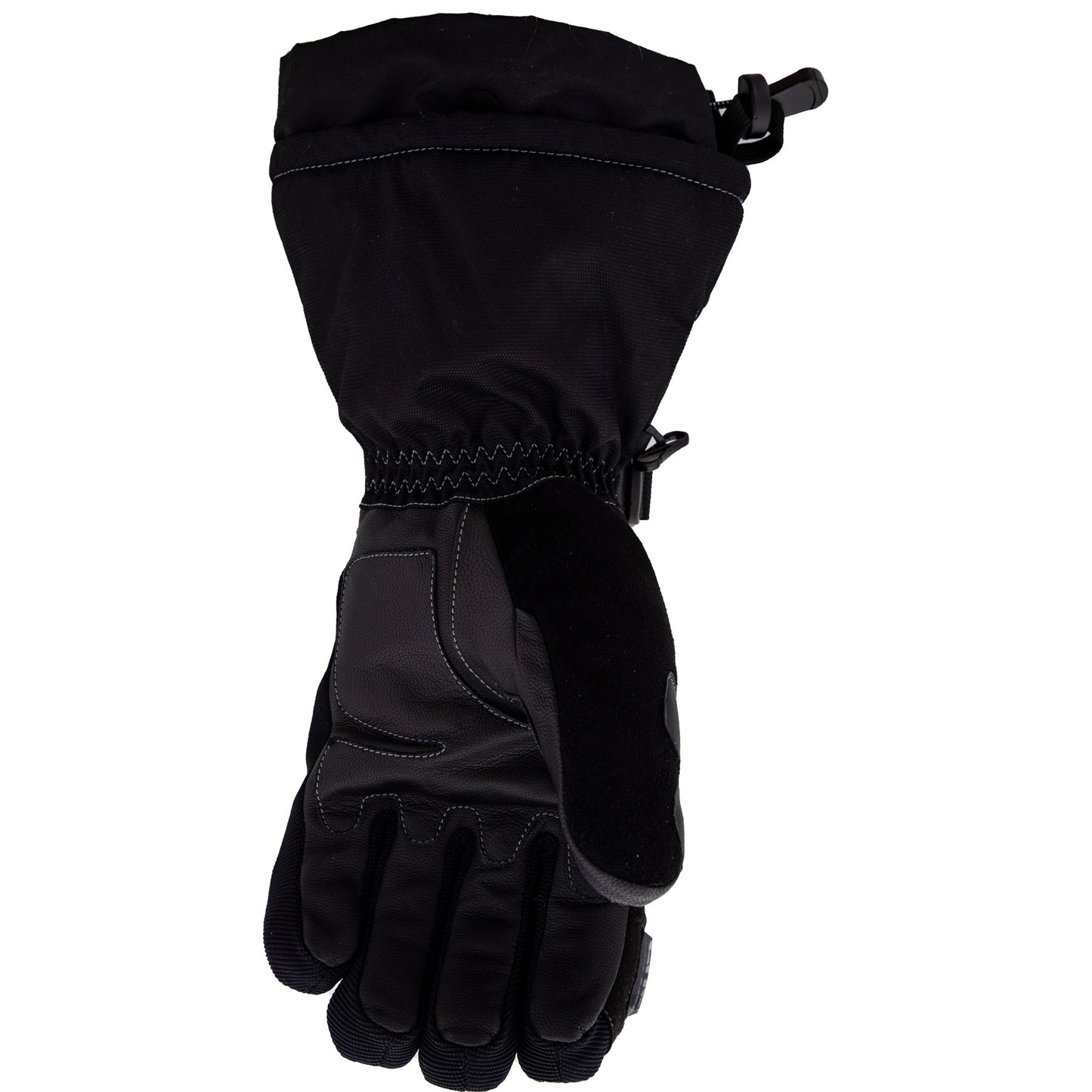 FXR Fuel 22 snow mobile glove, black/white