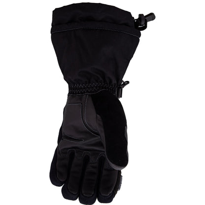 FXR Fuel 22 snow mobile glove, black/white