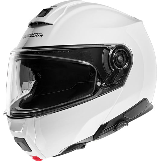 Schuberth C5, valkoinen