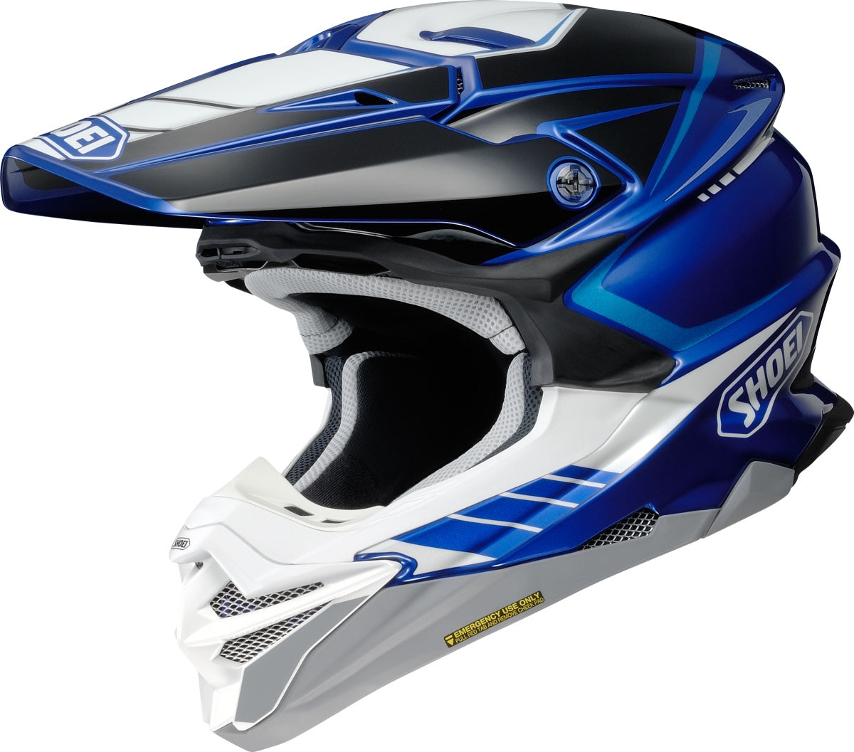 Shoei VFX-WR 06, Jammer TC-2