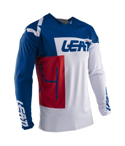 Leatt Jersey GPX 4.5 Lite Royal