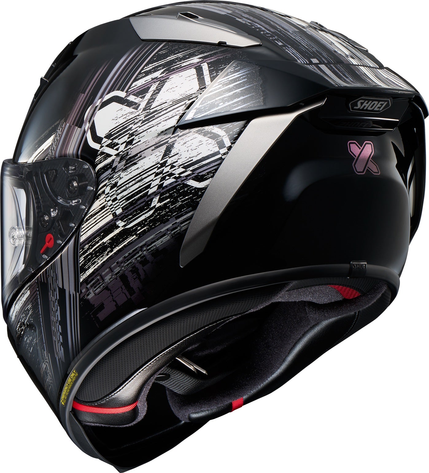 Shoei X-SPR Pro, Crosslogo TC-5