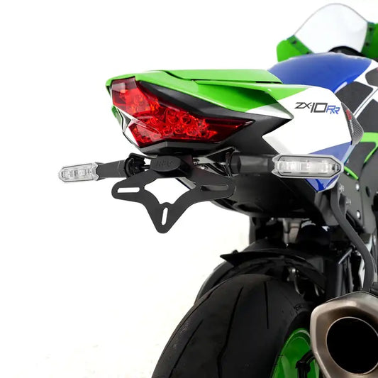 R&G Racing Tail Tidy kilpiteline, Kawasaki Ninja ZX-10R, ZX-10RR '21-