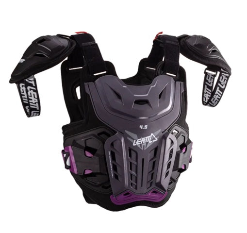 Leatt Ladies Chest Protector 4.5 Pro Jacki Indigo