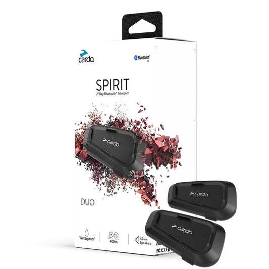 Cardo Spirit DUO intercom