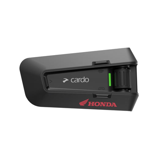 Cardo Packtalk Edge SINGLE intercom - Honda