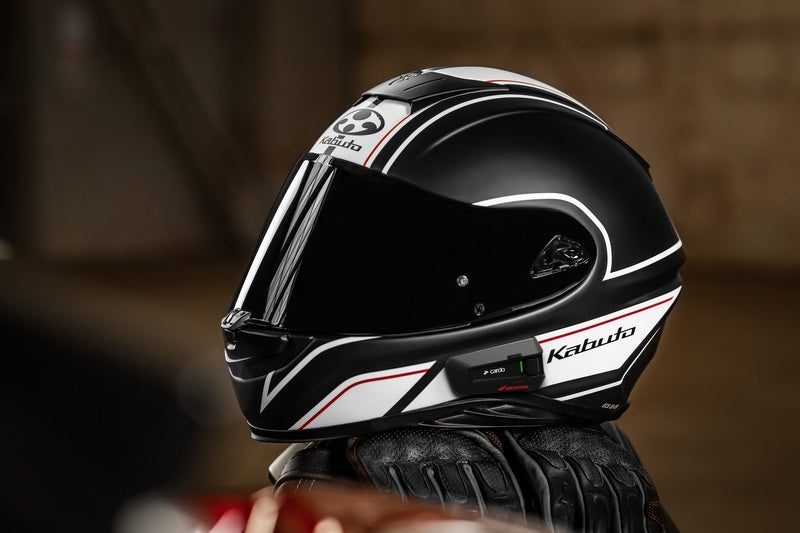 Cardo Packtalk Edge SINGLE intercom - Honda