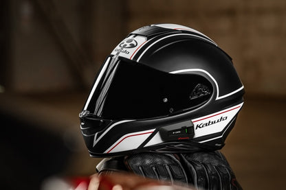 Cardo Packtalk Edge SINGLE intercom - Honda