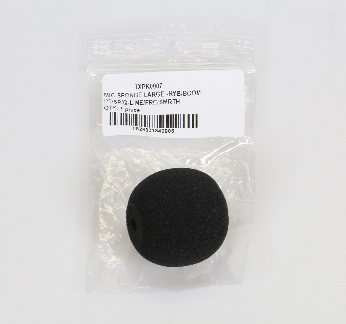 Cardo microfon sponge, large