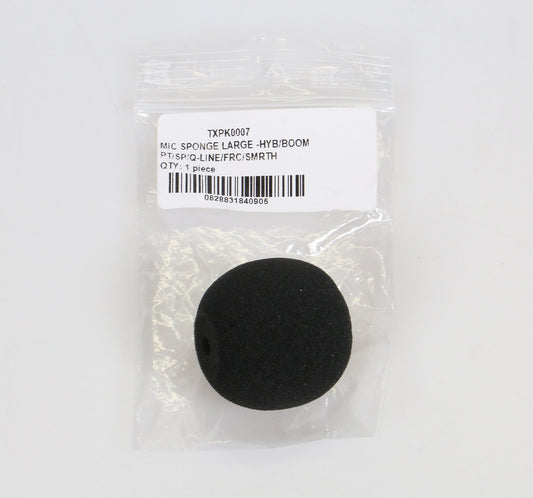 Cardo microfon sponge, large