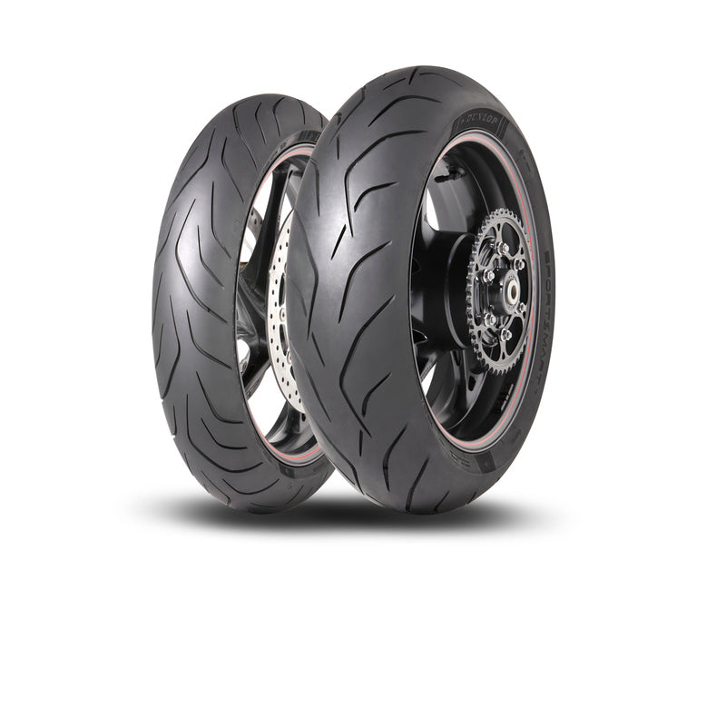 Dunlop Sportsmart Mk3 180/55ZR17 (73W) TL Re.