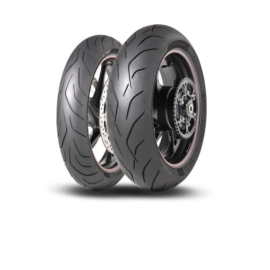 Dunlop Sportsmart Mk3 190/50ZR17 (73W) TL Re.