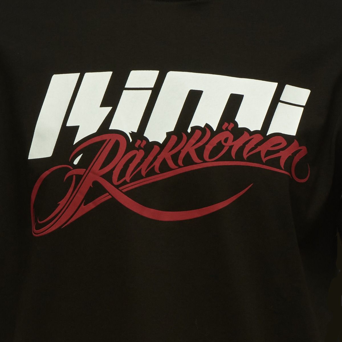 KIMI Fast As Heck T-Shirt, black