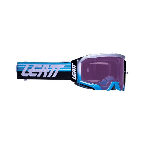 Leatt Goggle Velocity 5.5 Iriz Aqua Purple 78%